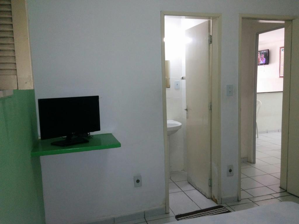 Pousada Esperanca Natal Rom bilde